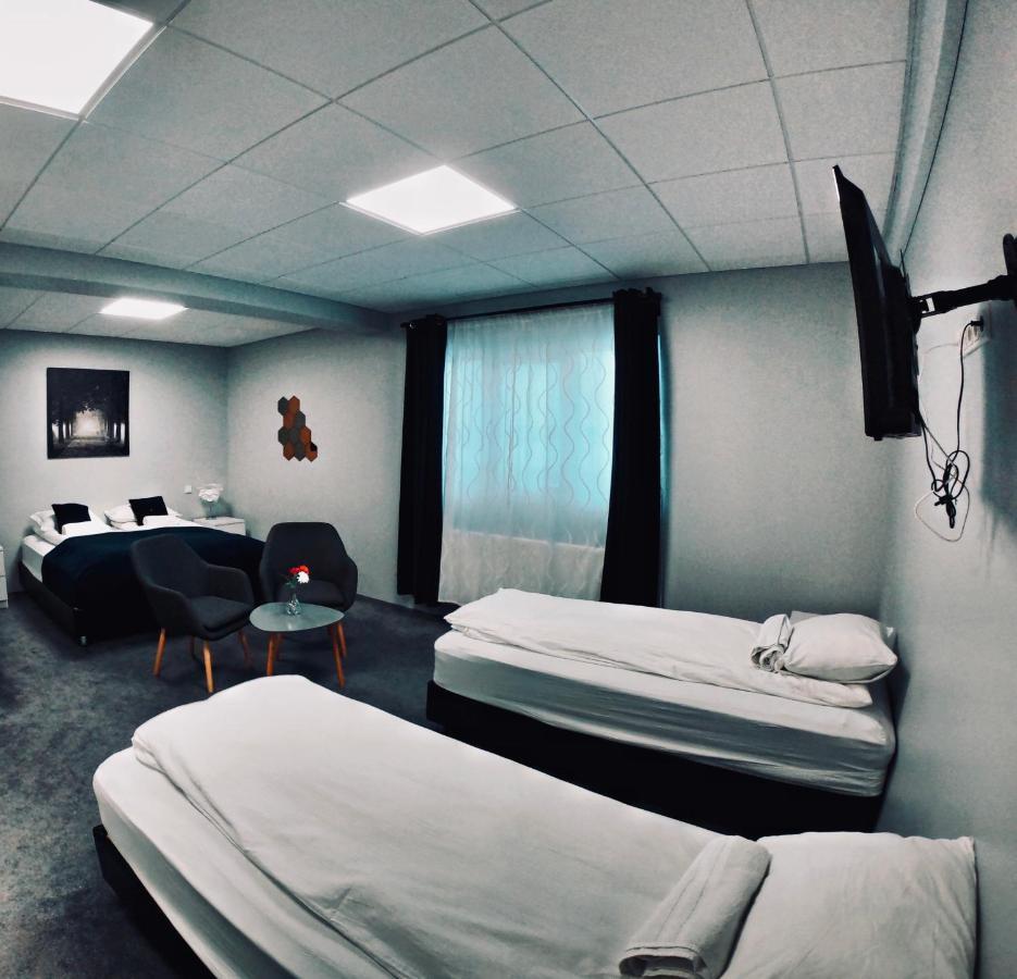 Hotel Tjarna 3*