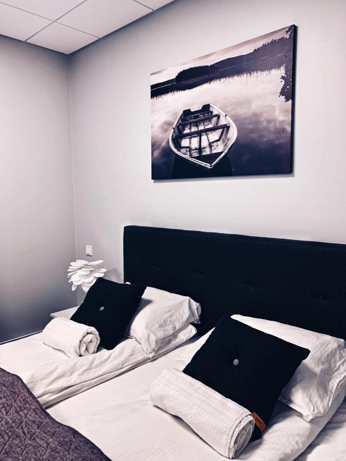 Tjarna Hotel